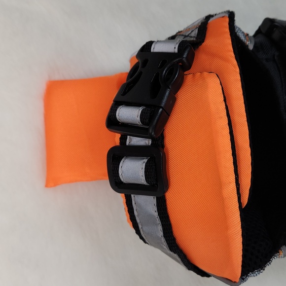 NWT Silver Paw PMP XSmall Dog safety Life Vest - Picture 7 of 17